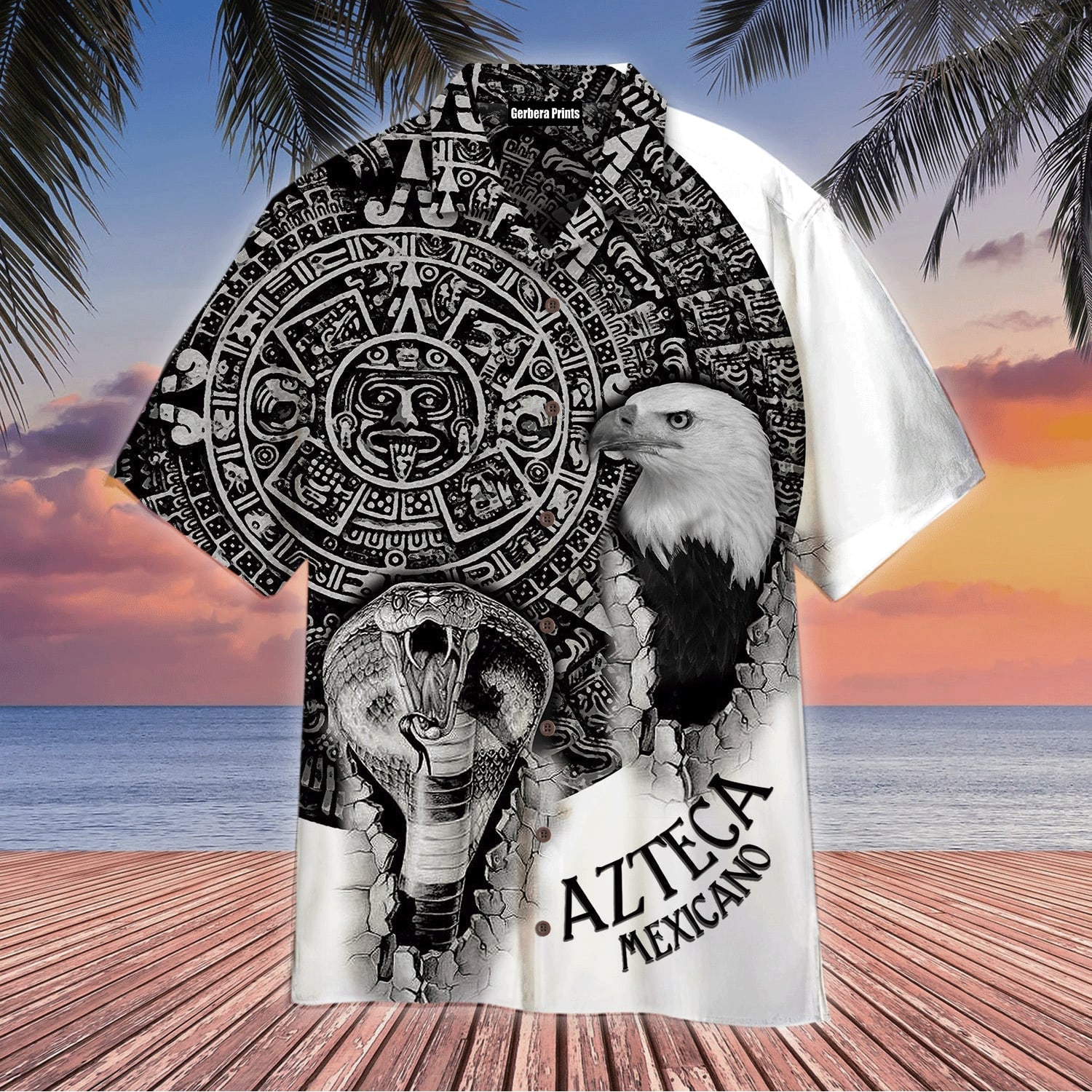 Mexican Hawaiian Shirt Azteca Mexicano Eagle And Cobra Hawaiian Shirt 2 vzpzje.jpg Mexican Hawaiian Shirt Azteca Mexicano Eagle And Cobra Hawaiian Shirt 2 vzpzje.jpg