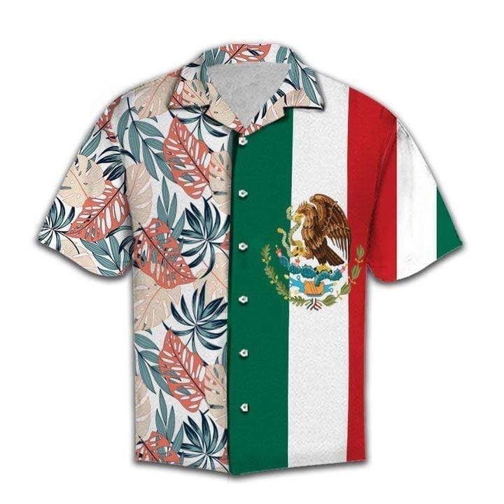 Mexican Hawaiian Shirt Beach Shirt Discoer Cool Mexico Tropical Hawaiian Aloha Shirts 1 ygq72j.jpg