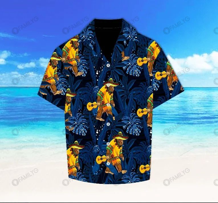 Mexican Hawaiian Shirt Bigfoot Mexican Dance Aloha Pattern Bigfoot Hawaiian Shirt Summer Hawaiian for Men Women Couple 1 fywtwi.jpg