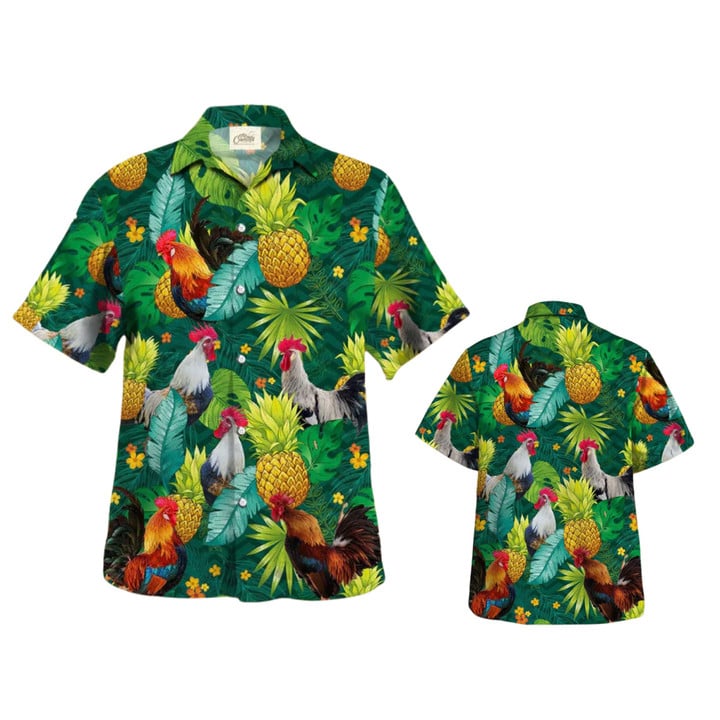 Mexican Hawaiian Shirt Chicken Hawaiian Shirt Rooster Hawaiian Shirt Chicken Tropical Pineapple Hawaiian Shirts 1 yxf8vv.jpg Mexican Hawaiian Shirt Chicken Hawaiian Shirt Rooster Hawaiian Shirt Chicken Tropical Pineapple Hawaiian Shirts 1 yxf8vv.jpg