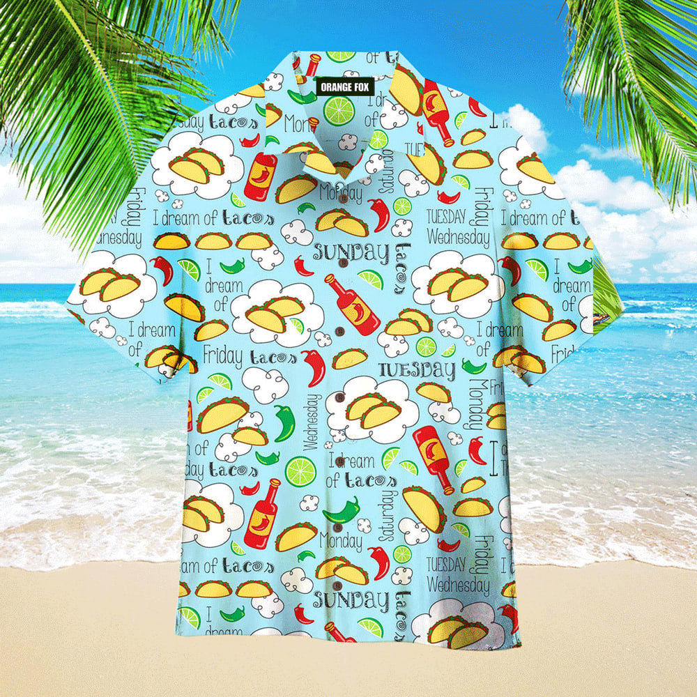 Mexican Hawaiian Shirt Cinco De Mayo Dream Of Tacos Mexican Fiesta Days Chili Light Blue Hawaiian Shirt 2 ccdi0q.jpg Mexican Hawaiian Shirt Cinco De Mayo Dream Of Tacos Mexican Fiesta Days Chili Light Blue Hawaiian Shirt 2 ccdi0q.jpg