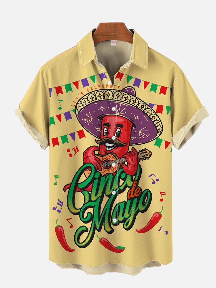 Mexican Hawaiian Shirt Cinco De Mayo Exotic Mexican Guitar Chili Pepper Hawaiian Shirt 1 mteybd.jpg Mexican Hawaiian Shirt Cinco De Mayo Exotic Mexican Guitar Chili Pepper Hawaiian Shirt 1 mteybd.jpg