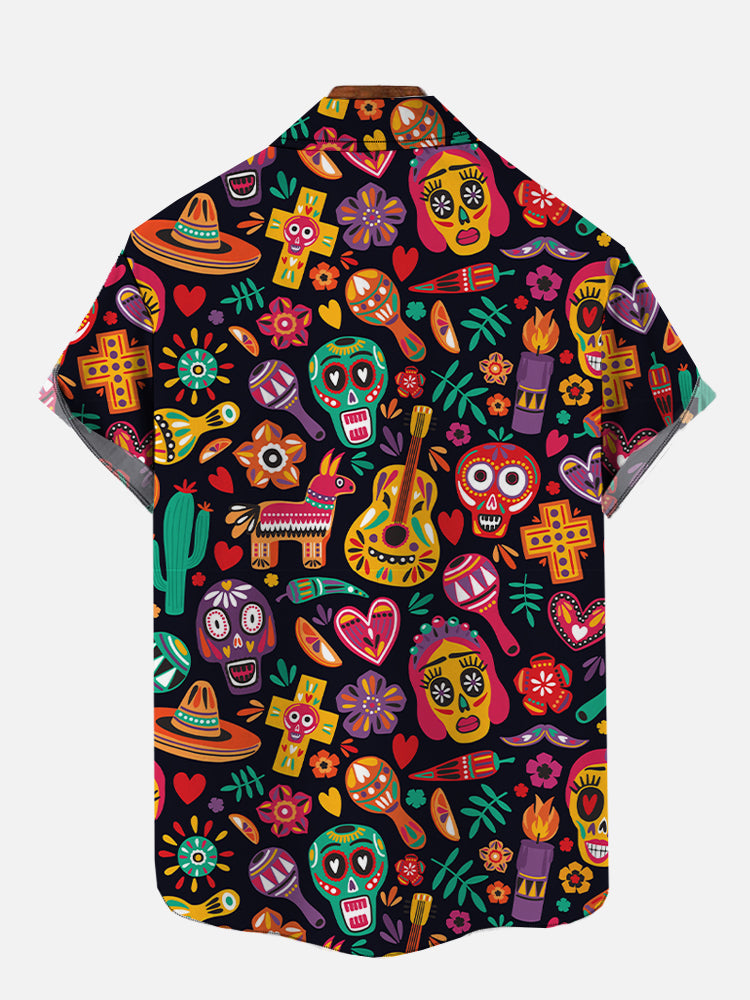 Mexican Hawaiian Shirt Cinco De Mayo Mexican Style Colorful Graffiti Art Poster Hawaiian Shirt 2 jlxgk2.jpg Mexican Hawaiian Shirt Cinco De Mayo Mexican Style Colorful Graffiti Art Poster Hawaiian Shirt 2 jlxgk2.jpg