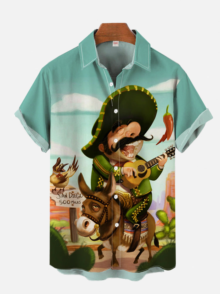Mexican Hawaiian Shirt Cinco De Mayo Mexico Celebrates Guitar Singer And Donkey Hawaiian Shirt 1 viaewc.jpg Mexican Hawaiian Shirt Cinco De Mayo Mexico Celebrates Guitar Singer And Donkey Hawaiian Shirt 1 viaewc.jpg