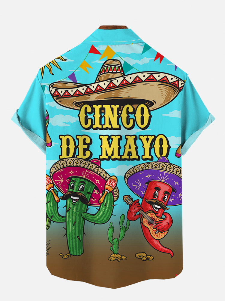 Mexican Hawaiian Shirt Cinco De Mayo Singing And Dancing Mexican Cactus And Chili Peppers Hawaiian Shirt 2 bdype2.jpg Mexican Hawaiian Shirt Cinco De Mayo Singing And Dancing Mexican Cactus And Chili Peppers Hawaiian Shirt 2 bdype2.jpg