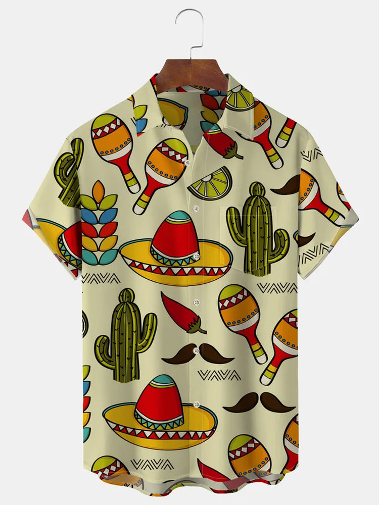 Mexican Hawaiian Shirt Cinco De Mayo Tropical Plants And Dinosaurs Hawaiian Shirt 1 c4bmrp.jpg