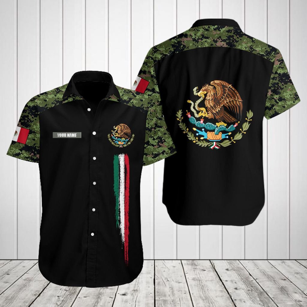 Mexican Hawaiian Shirt Custom Name Mexico Coat Of Arms Flag Camo Hawaiian Shirt 1 ns8xso.jpg Mexican Hawaiian Shirt Custom Name Mexico Coat Of Arms Flag Camo Hawaiian Shirt 1 ns8xso.jpg