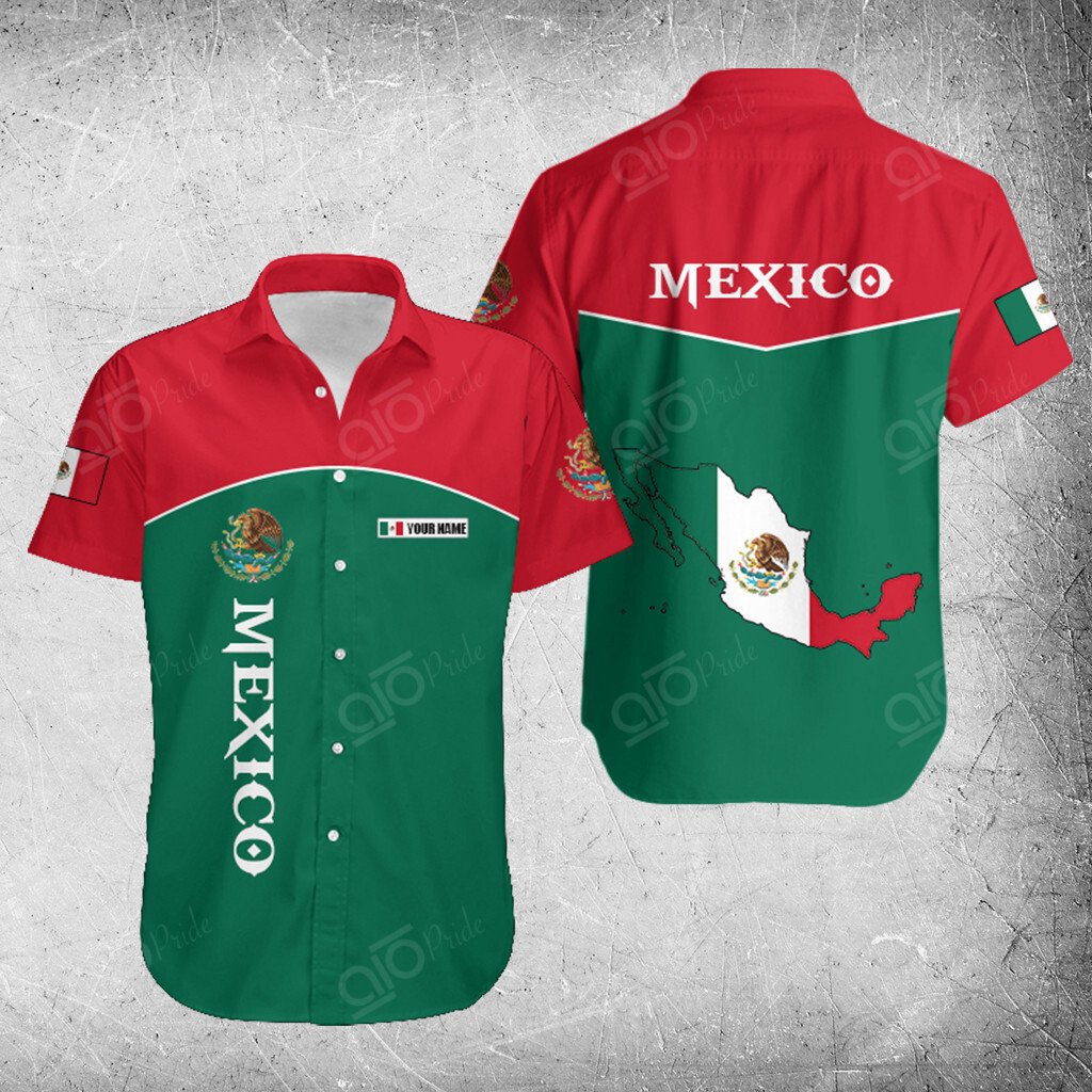 Mexican Hawaiian Shirt Custom Name Mexico Flag Hawaiian Shirt 1 jqwmhl.jpg Mexican Hawaiian Shirt Custom Name Mexico Flag Hawaiian Shirt 1 jqwmhl.jpg