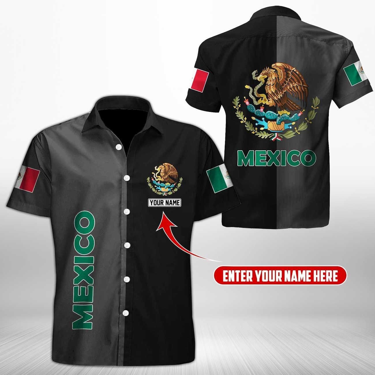 Mexican Hawaiian Shirt Customize Mexico A Half Style Hawaiian Shirt 1 diuyt3.jpg Mexican Hawaiian Shirt Customize Mexico A Half Style Hawaiian Shirt 1 diuyt3.jpg