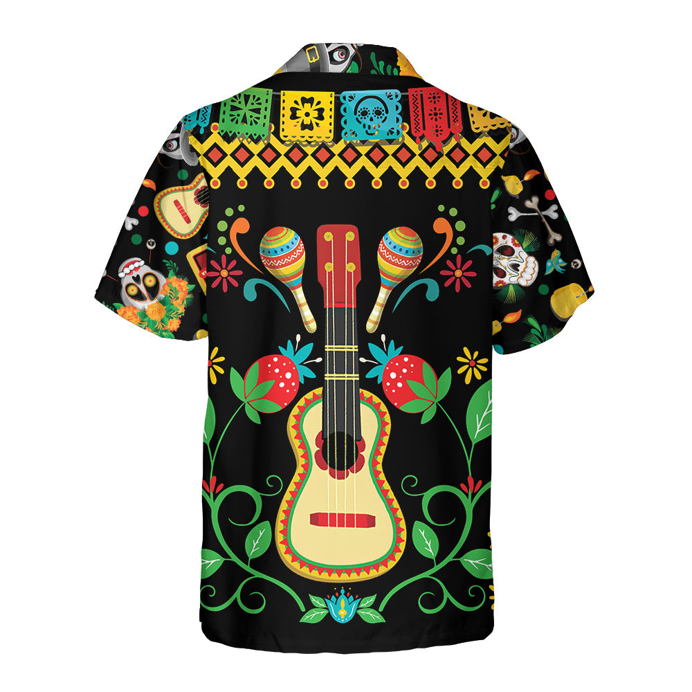 Mexican Hawaiian Shirt Day Of Dead Sugar Skull And Guitar Hawaiian Shirt Funny Mexican Skull Halloween Shirt 2 dxtumy.jpg Mexican Hawaiian Shirt Day Of Dead Sugar Skull And Guitar Hawaiian Shirt Funny Mexican Skull Halloween Shirt 2 dxtumy.jpg