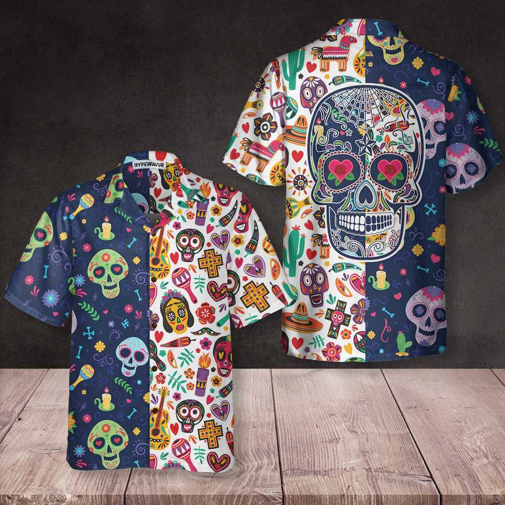 Mexican Hawaiian Shirt Dia De Los Muertos Mexican Skulls Flower Hawaiian Shirt 1 fpvlyf.jpg Mexican Hawaiian Shirt Dia De Los Muertos Mexican Skulls Flower Hawaiian Shirt 1 fpvlyf.jpg