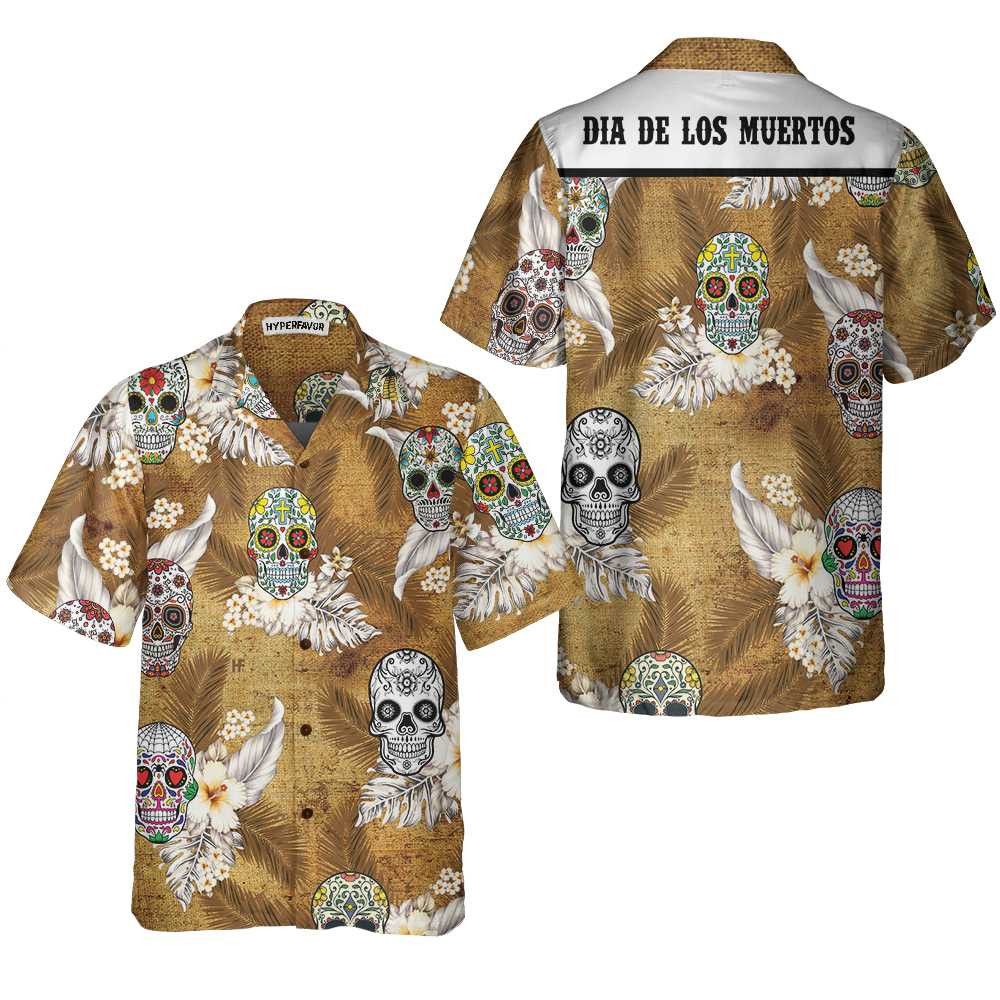 Mexican Hawaiian Shirt Dia De Los Muertos Sugar Skull Hawaiian Shirt Mexican Day Shirt 2 yvi5c5.jpg Mexican Hawaiian Shirt Dia De Los Muertos Sugar Skull Hawaiian Shirt Mexican Day Shirt 2 yvi5c5.jpg