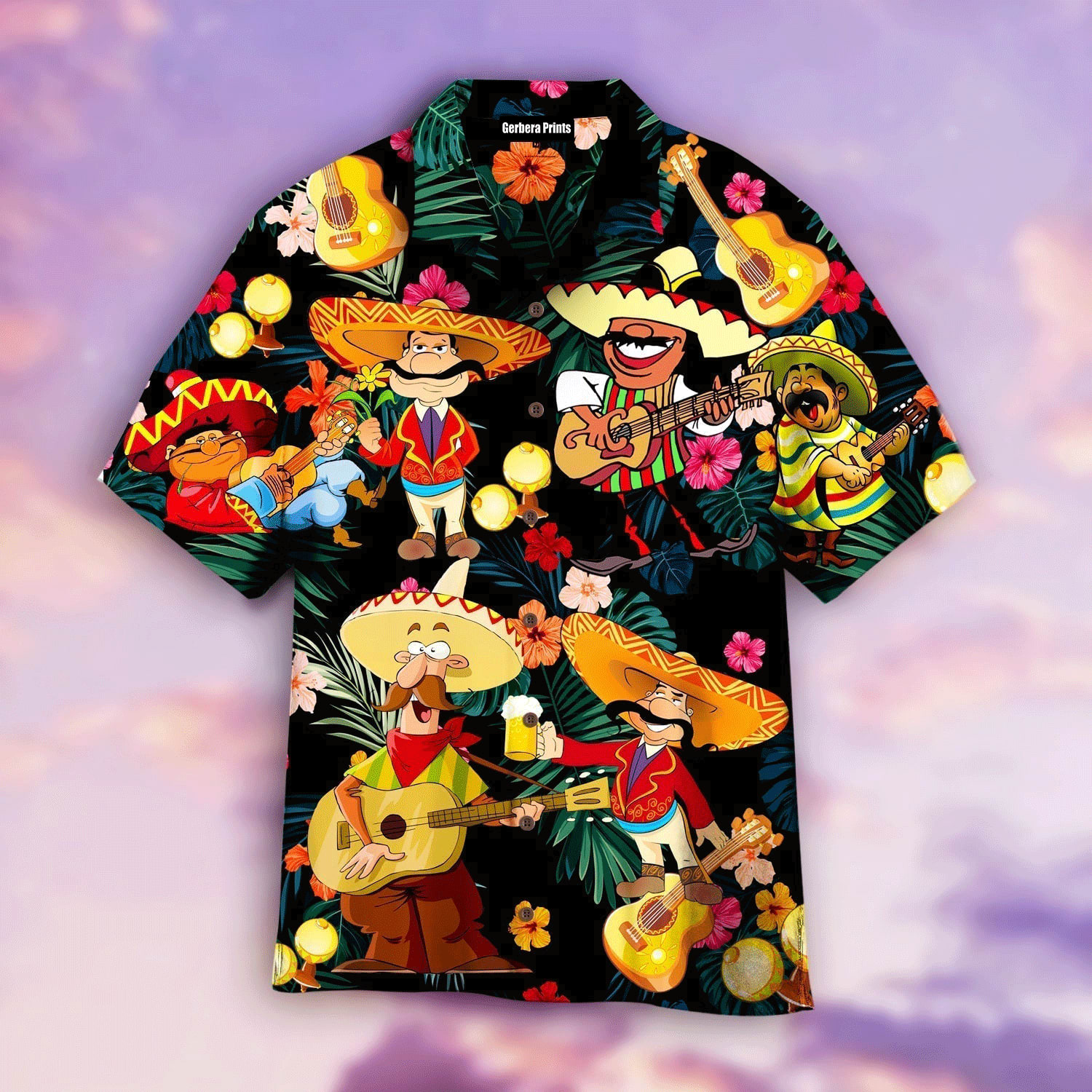 Mexican Hawaiian Shirt Funny Mexican Man Cinco De Mayo Floral Pattern Black Hawaiian Shirt 2 csxixo.jpg Mexican Hawaiian Shirt Funny Mexican Man Cinco De Mayo Floral Pattern Black Hawaiian Shirt 2 csxixo.jpg