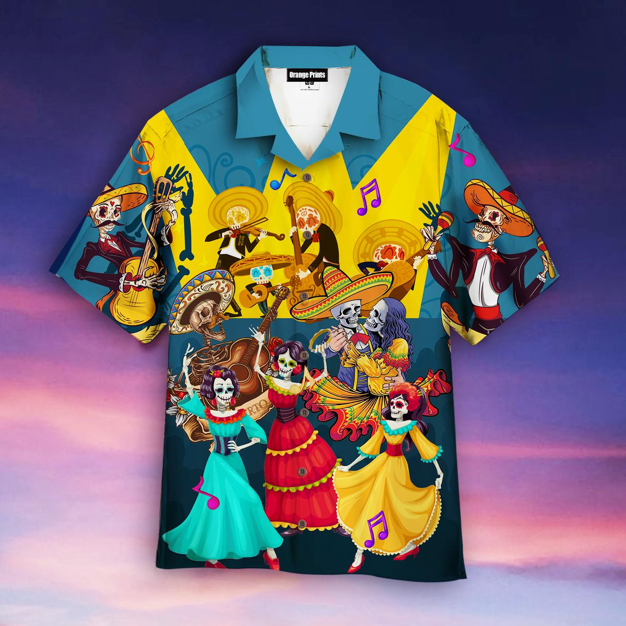 Mexican Hawaiian Shirt Funny Mexican Skull Dancing Cinco De Mayo Aloha Hawaiian Shirt 1 fsl8sr.jpg Mexican Hawaiian Shirt Funny Mexican Skull Dancing Cinco De Mayo Aloha Hawaiian Shirt 1 fsl8sr.jpg