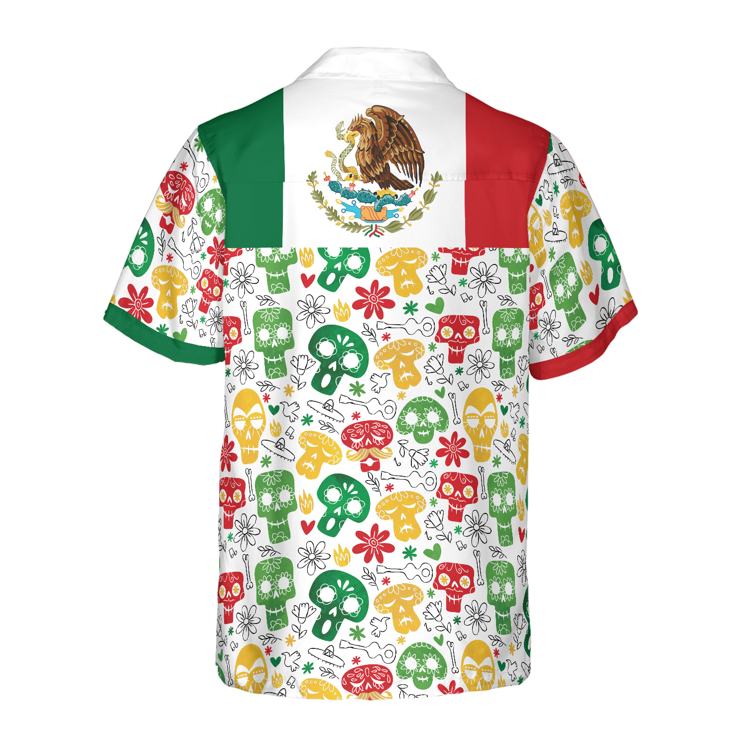 Mexican Hawaiian Shirt Funny Mexican Skull Hawaiian Shirt 2 x3atbm.jpg Mexican Hawaiian Shirt Funny Mexican Skull Hawaiian Shirt 2 x3atbm.jpg