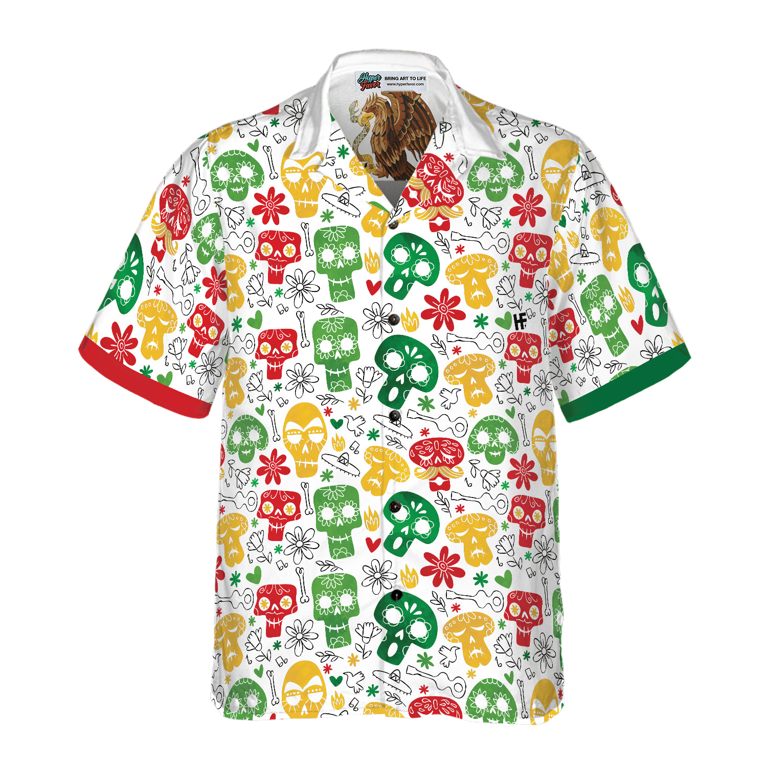 Mexican Hawaiian Shirt Funny Mexican Skull Hawaiian Shirt 4 x1mfxs.jpg Mexican Hawaiian Shirt Funny Mexican Skull Hawaiian Shirt 4 x1mfxs.jpg