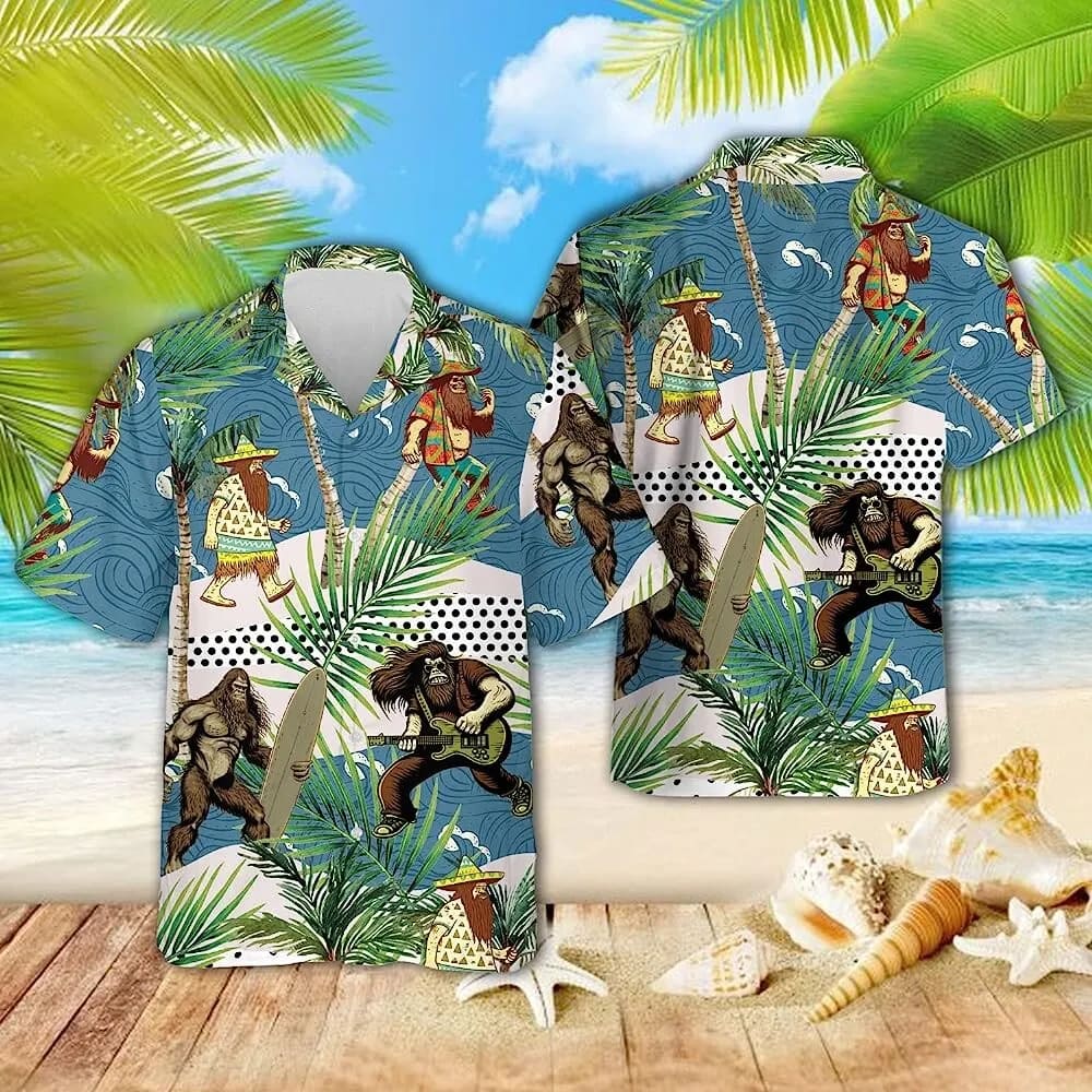 Mexican Hawaiian Shirt Funny Mexico Bigfoot Playing Guitar Tropical Hawaiian Shirts 2 peri3t.jpg Mexican Hawaiian Shirt Funny Mexico Bigfoot Playing Guitar Tropical Hawaiian Shirts 2 peri3t.jpg