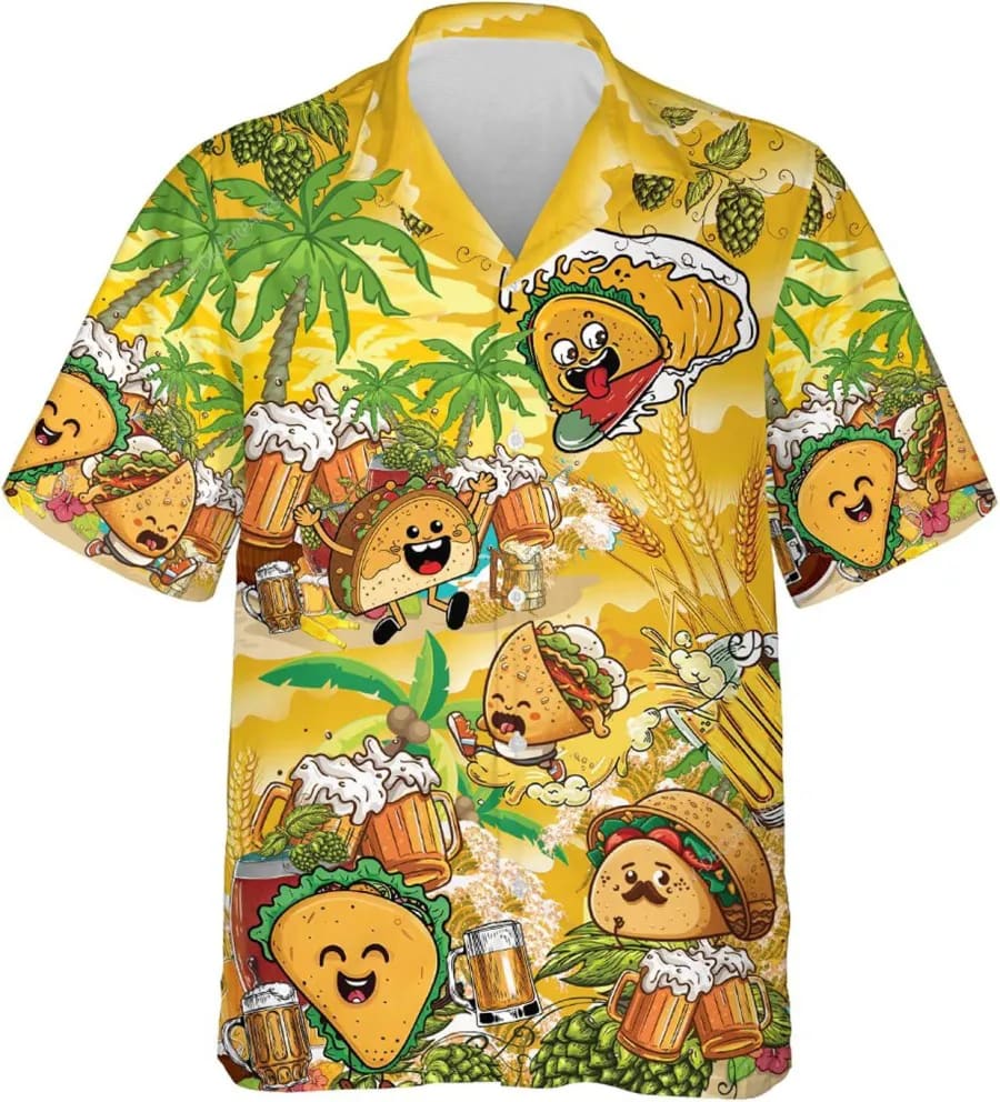 Mexican Hawaiian Shirt Funny Taco And Beer Hawaiian Shirt For Men 1 kkl01t.jpg Mexican Hawaiian Shirt Funny Taco And Beer Hawaiian Shirt For Men 1 kkl01t.jpg