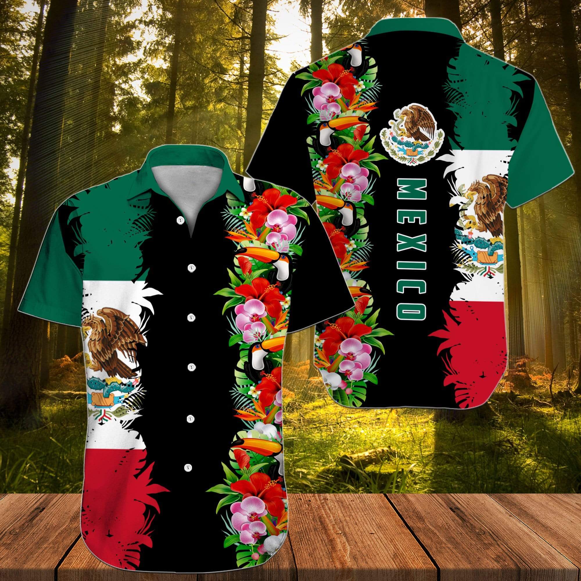 Mexican Hawaiian Shirt Hawaiian Aloha Shirt Mexico Toucan Flower 1 wj6plv.jpg