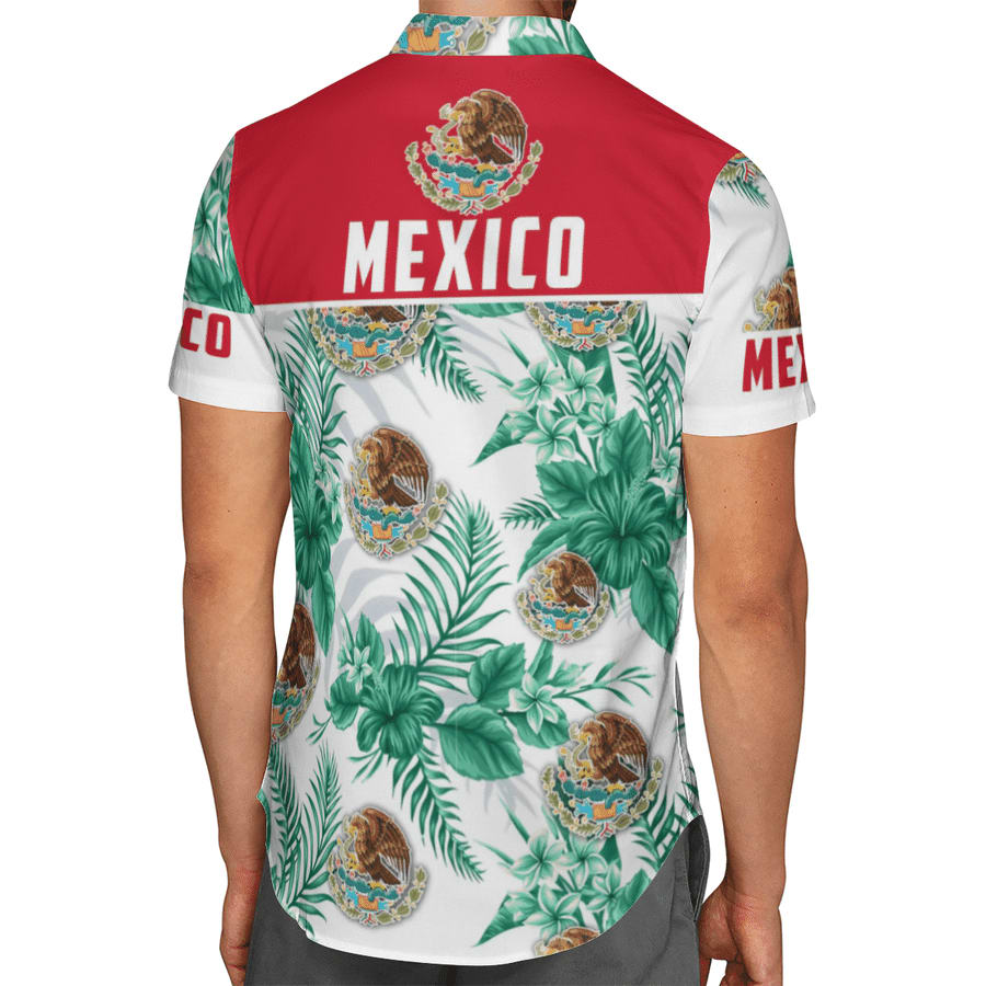 Mexican Hawaiian Shirt Hawaiian Aloha Shirt Mexico Tropical Pattern 1 soge4u.jpg Mexican Hawaiian Shirt Hawaiian Aloha Shirt Mexico Tropical Pattern 1 soge4u.jpg