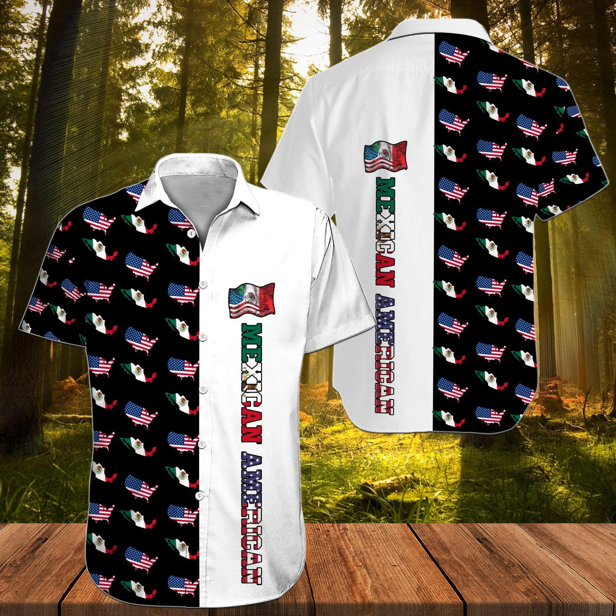 Mexican Hawaiian Shirt Hawaiian Aloha Shirts Mexican American Flag 1 u33ybv.jpg Mexican Hawaiian Shirt Hawaiian Aloha Shirts Mexican American Flag 1 u33ybv.jpg