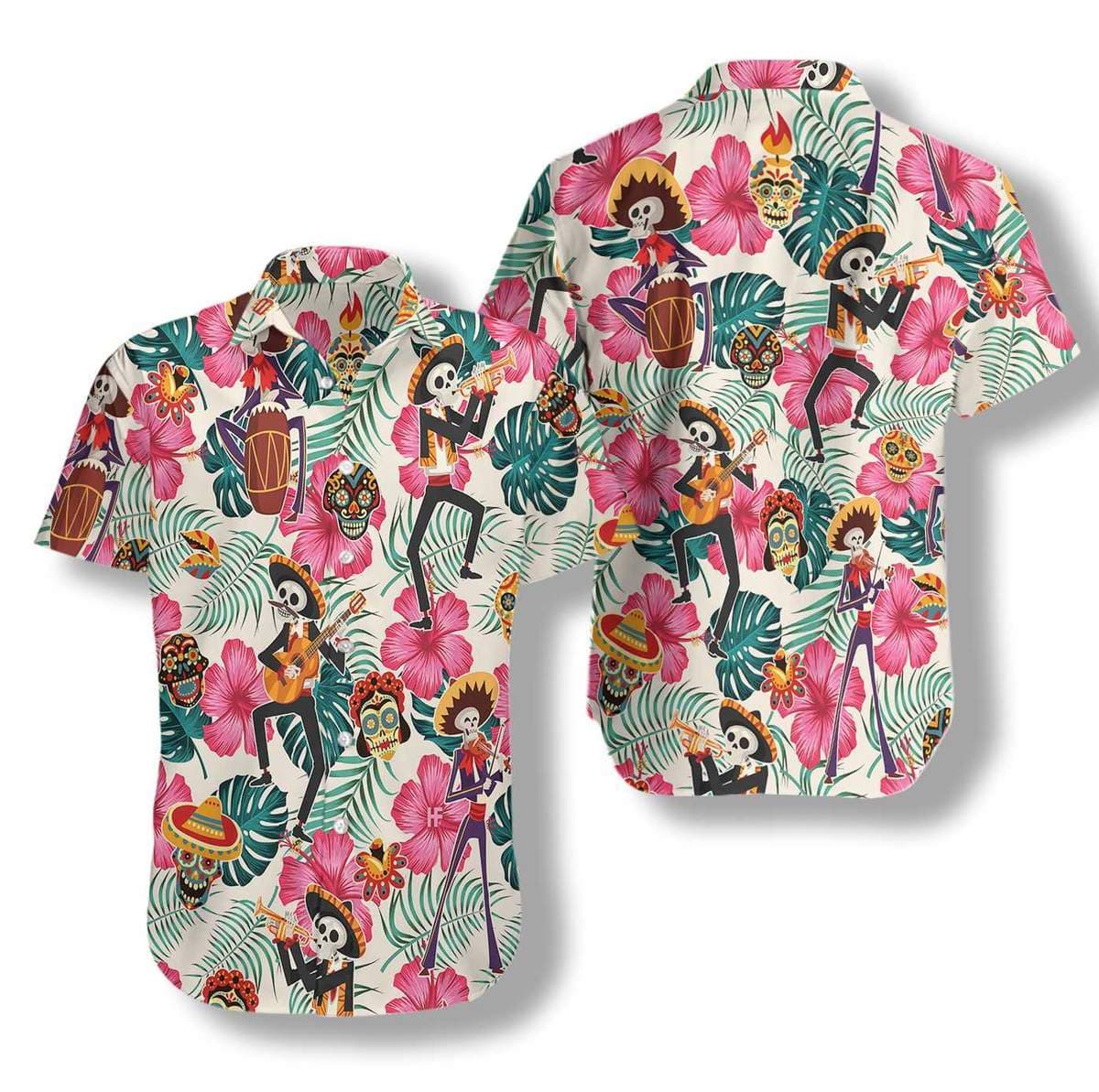 Mexican Hawaiian Shirt Hawaiian Aloha Shirts Skeleton Mexican Day Of The Dead 1 gxlbef.jpg Mexican Hawaiian Shirt Hawaiian Aloha Shirts Skeleton Mexican Day Of The Dead 1 gxlbef.jpg