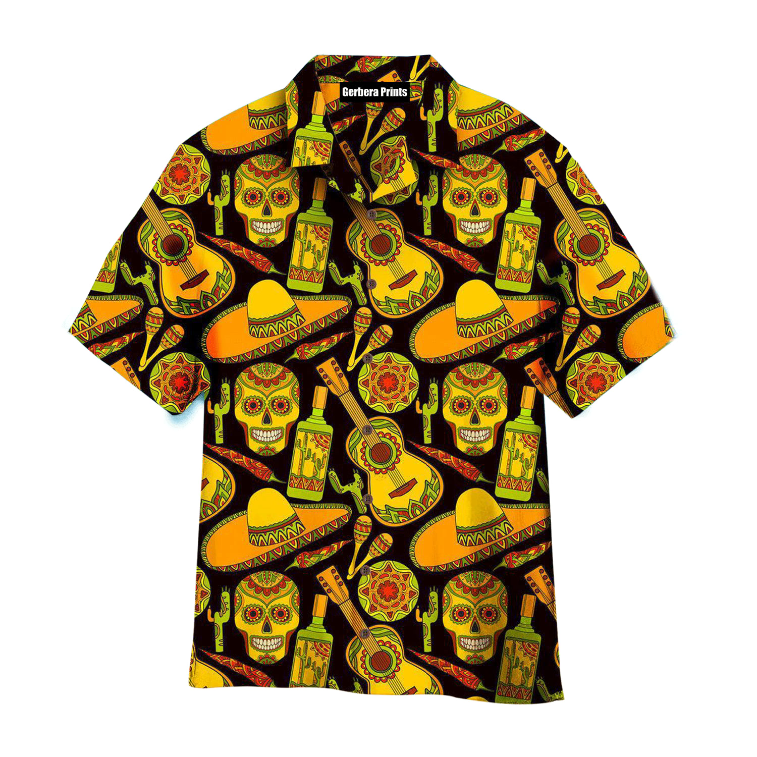 Mexican Hawaiian Shirt Let s Fiesta Mexican Yellow Hawaiian Shirt 1 jcjion.jpg Mexican Hawaiian Shirt Let s Fiesta Mexican Yellow Hawaiian Shirt 1 jcjion.jpg
