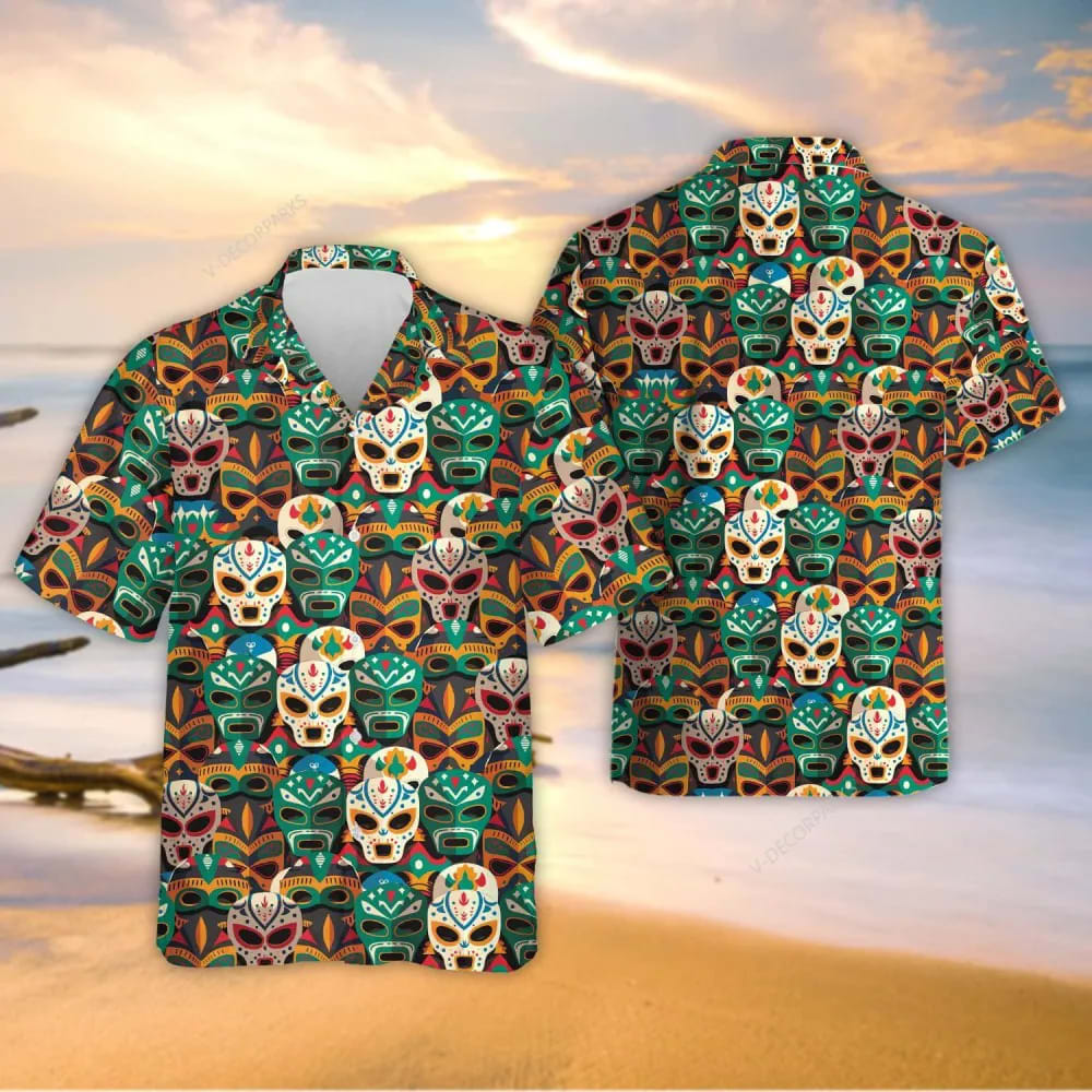Mexican Hawaiian Shirt Lucha Libre Masks Hawaiian Shirt For Men 2 yngsku.jpg Mexican Hawaiian Shirt Lucha Libre Masks Hawaiian Shirt For Men 2 yngsku.jpg