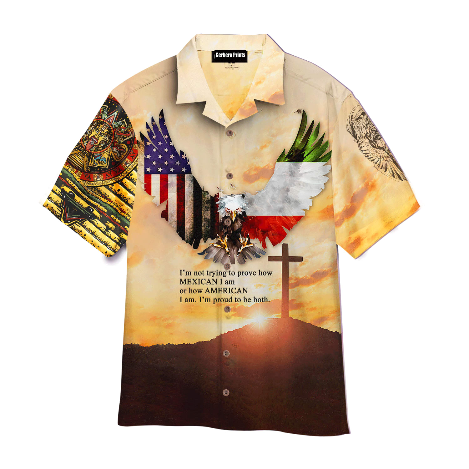 Mexican Hawaiian Shirt Mexican And America Wingspan Eagle Hawaiian Shirt 1 mw8try.jpg Mexican Hawaiian Shirt Mexican And America Wingspan Eagle Hawaiian Shirt 1 mw8try.jpg