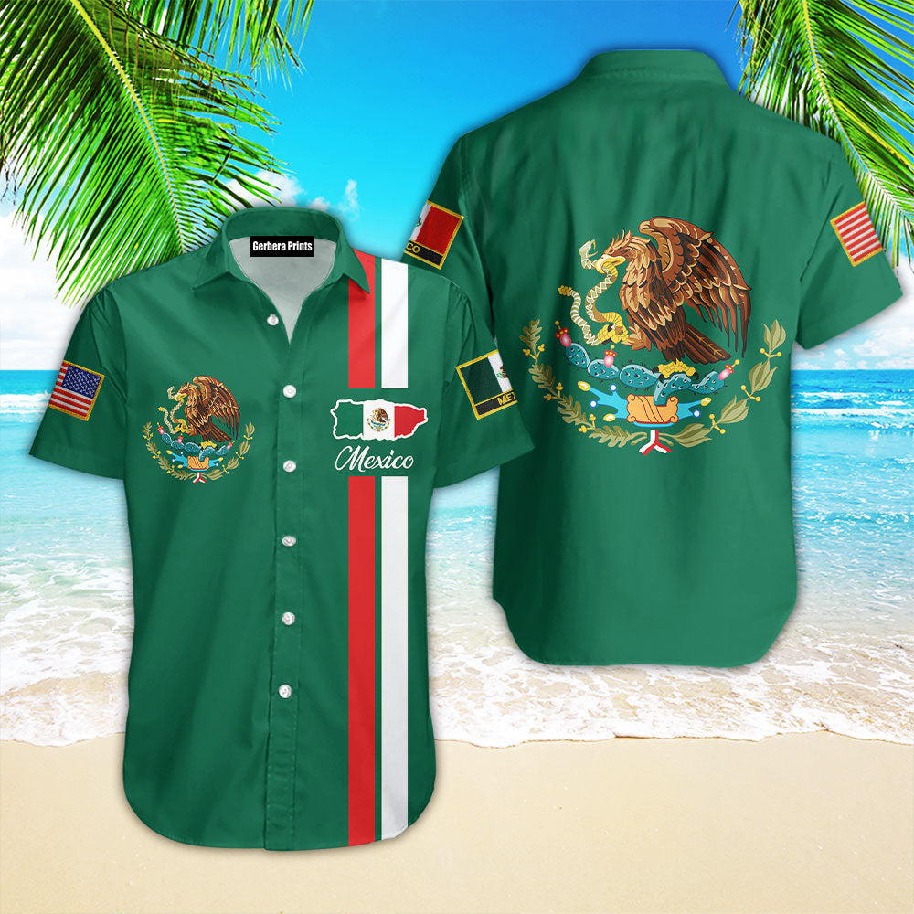 Mexican Hawaiian Shirt Mexican Eagle Green Hawaiian Shirt 2 mlom7b.jpg Mexican Hawaiian Shirt Mexican Eagle Green Hawaiian Shirt 2 mlom7b.jpg