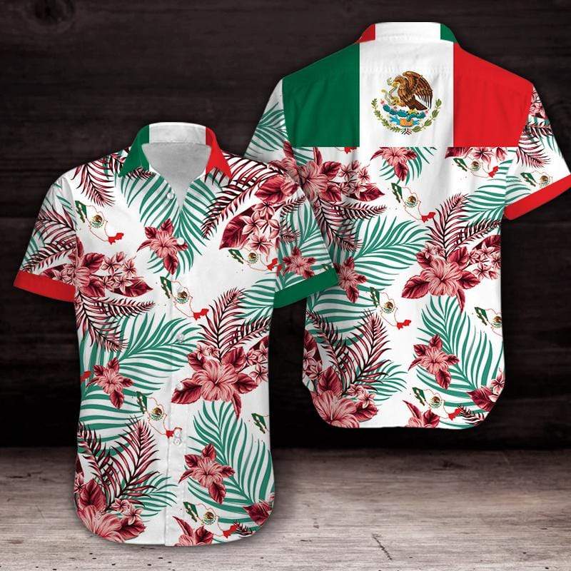 Mexican Hawaiian Shirt Mexican Eagle Tropical Unisex Hawaiian Aloha Shirts 1 a5pxgk.jpg Mexican Hawaiian Shirt Mexican Eagle Tropical Unisex Hawaiian Aloha Shirts 1 a5pxgk.jpg