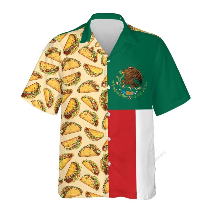 Mexican Hawaiian Shirt Mexican Flag Tacos Aloha Hawaiian Shirts 1 j2srjc.jpg Mexican Hawaiian Shirt Mexican Flag Tacos Aloha Hawaiian Shirts 1 j2srjc.jpg