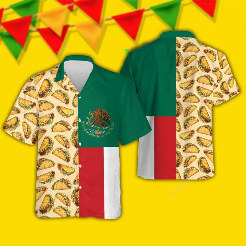 Mexican Hawaiian Shirt Mexican Flag Tacos Aloha Hawaiian Shirts 2 ptcvb8.jpg Mexican Hawaiian Shirt Mexican Flag Tacos Aloha Hawaiian Shirts 2 ptcvb8.jpg