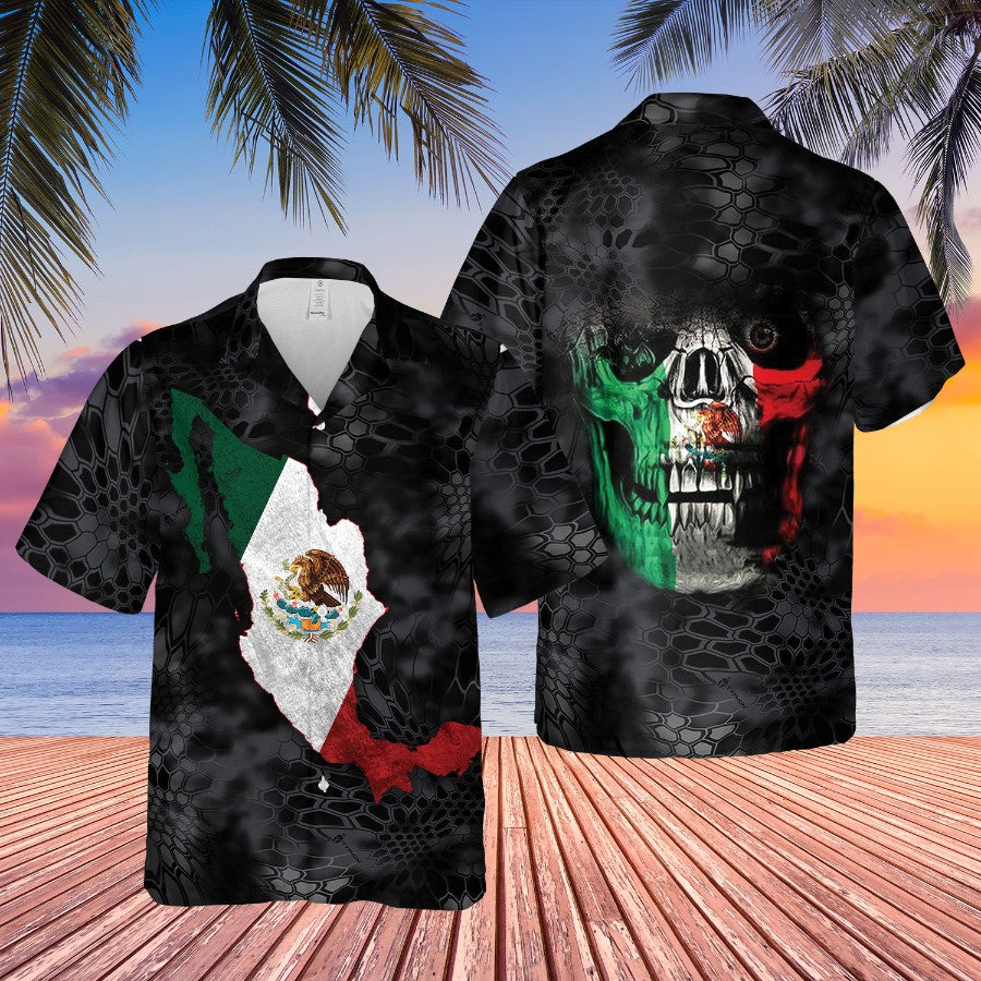 Mexican Hawaiian Shirt Mexican Independence Day Skull Gift Mexico Flag Hawaii Shirt Chm 1 xy8oik.jpg Mexican Hawaiian Shirt Mexican Independence Day Skull Gift Mexico Flag Hawaii Shirt Chm 1 xy8oik.jpg