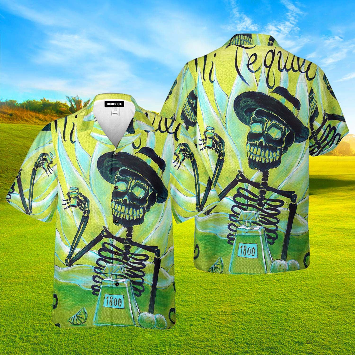 Mexican Hawaiian Shirt Mexicano Skeleton Art Camisa Tropical Hawaiian Shirt 2 d8o3ug.jpg Mexican Hawaiian Shirt Mexicano Skeleton Art Camisa Tropical Hawaiian Shirt 2 d8o3ug.jpg