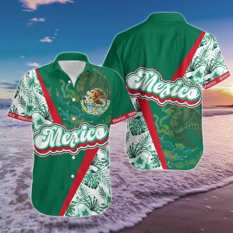 Mexican Hawaiian Shirt Mexico 3D Text Hibicus Pattern Hawaiian Shirt 1 cwfxdj.jpg Mexican Hawaiian Shirt Mexico 3D Text Hibicus Pattern Hawaiian Shirt 1 cwfxdj.jpg