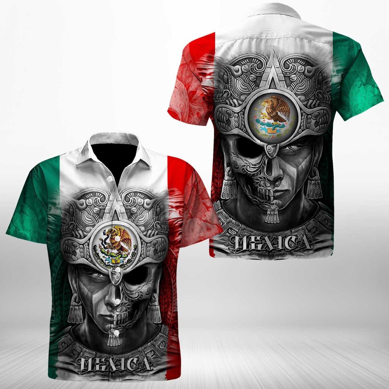 Mexican Hawaiian Shirt Mexico Aztec Coat Of Arms Hawaiian Shirt 1 u38rcz.jpg Mexican Hawaiian Shirt Mexico Aztec Coat Of Arms Hawaiian Shirt 1 u38rcz.jpg
