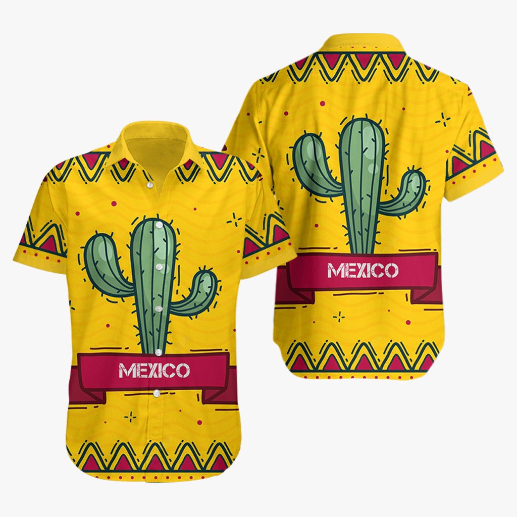 Mexican Hawaiian Shirt Mexico Day Of The Dead Mexico Cactus Yellow Hawaiian Shirt 1 q2qfs5.jpg Mexican Hawaiian Shirt Mexico Day Of The Dead Mexico Cactus Yellow Hawaiian Shirt 1 q2qfs5.jpg