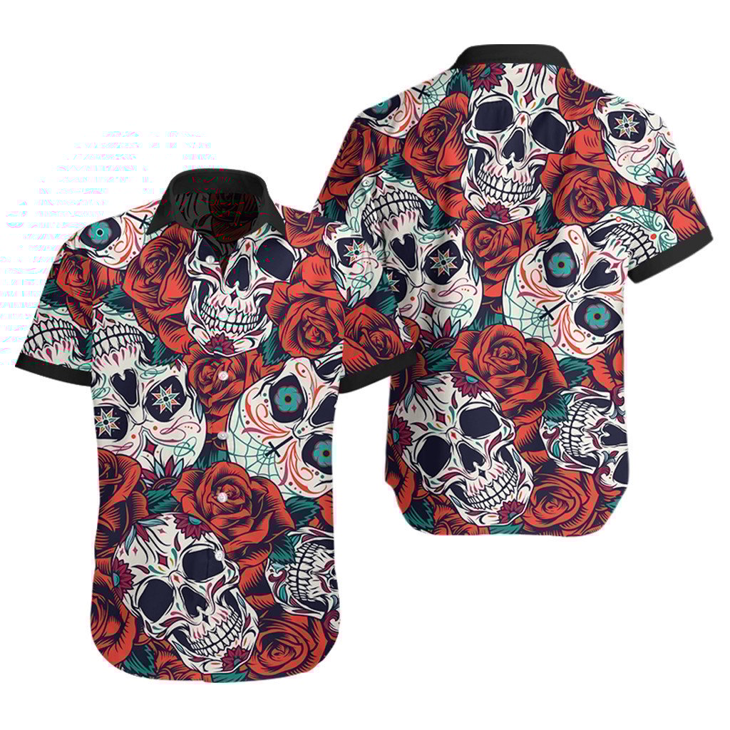 Mexican Hawaiian Shirt Mexico Day Of The Dead Sugar Skull Rose Hawaiian Shirt 1 kntewm.jpg Mexican Hawaiian Shirt Mexico Day Of The Dead Sugar Skull Rose Hawaiian Shirt 1 kntewm.jpg