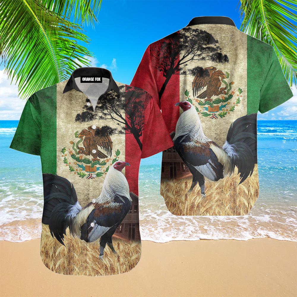 Mexican Hawaiian Shirt Mexico Gift For Mexicans Mexico Lovers Animal Lovers Mexican Rooster Hawaiian Shirt 2 yk3qre.jpg Mexican Hawaiian Shirt Mexico Gift For Mexicans Mexico Lovers Animal Lovers Mexican Rooster Hawaiian Shirt 2 yk3qre.jpg