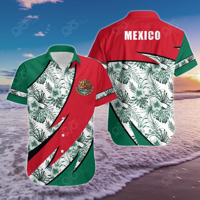 Mexican Hawaiian Shirt Mexico Groly Coat Of Arms Hibiscus Pattern Hawaiian Shirt 1 eeb0fq.jpg Mexican Hawaiian Shirt Mexico Groly Coat Of Arms Hibiscus Pattern Hawaiian Shirt 1 eeb0fq.jpg