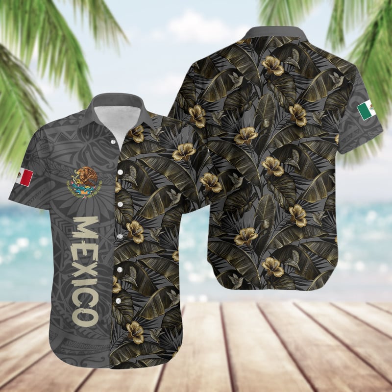 Mexican Hawaiian Shirt Mexico Hibiscus Pattern Maori Hawaiian Shirt 1 pxtjup.jpg Mexican Hawaiian Shirt Mexico Hibiscus Pattern Maori Hawaiian Shirt 1 pxtjup.jpg