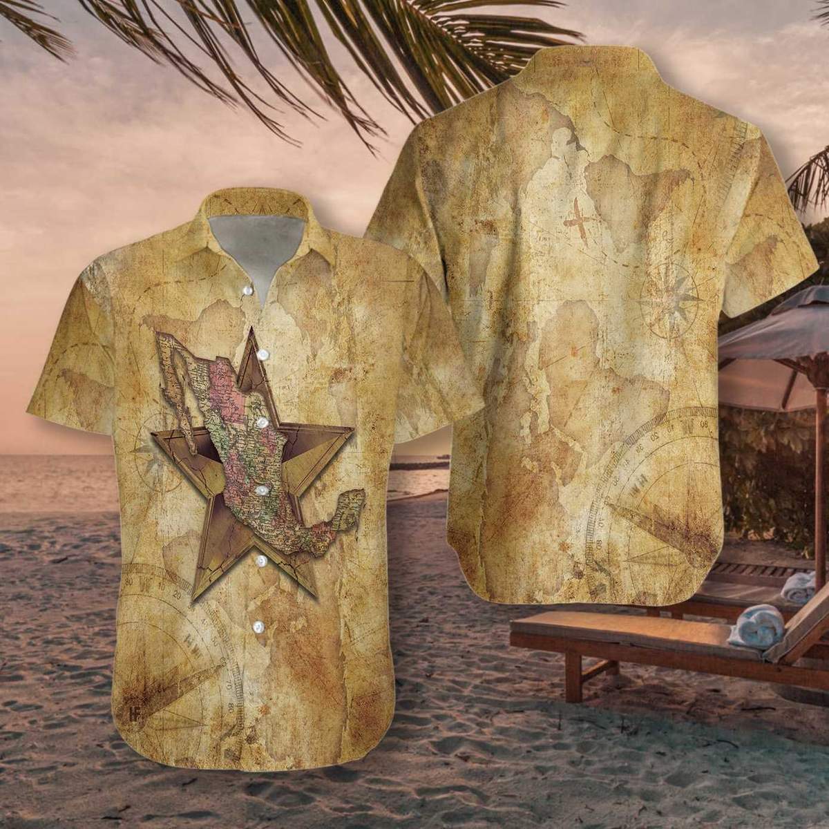 Mexican Hawaiian Shirt Mexico Map Vintage Hawaiian Shirt 1 qroz2k.jpg Mexican Hawaiian Shirt Mexico Map Vintage Hawaiian Shirt 1 qroz2k.jpg