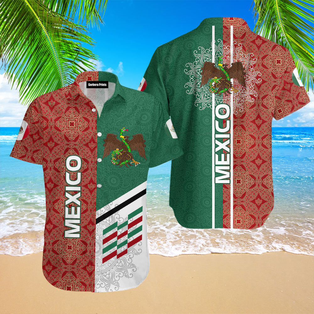 Mexican Hawaiian Shirt Mexico Proud Red And Green Hawaiian Shirt 2 ubakdw.jpg Mexican Hawaiian Shirt Mexico Proud Red And Green Hawaiian Shirt 2 ubakdw.jpg