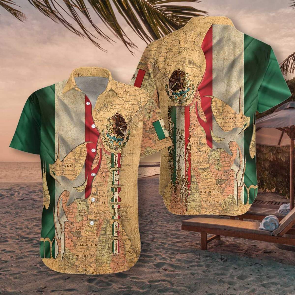 Mexican Hawaiian Shirt Mexico Skull Map Flag 3d All Over Printed Hawaiian Shirt 1 uakgbw.jpg Mexican Hawaiian Shirt Mexico Skull Map Flag 3d All Over Printed Hawaiian Shirt 1 uakgbw.jpg