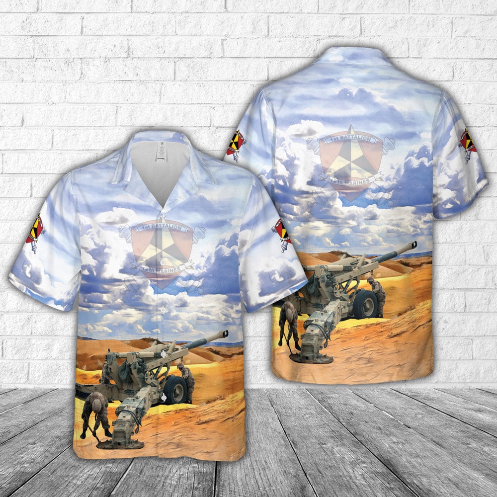 Military Hawaiian Shirt USMC 1st Battalion 12th Marines 1 12 Artilleryman Hawaiian Shirt 1 rjjylo.jpg Military Hawaiian Shirt USMC 1st Battalion 12th Marines 1 12 Artilleryman Hawaiian Shirt 1 rjjylo.jpg