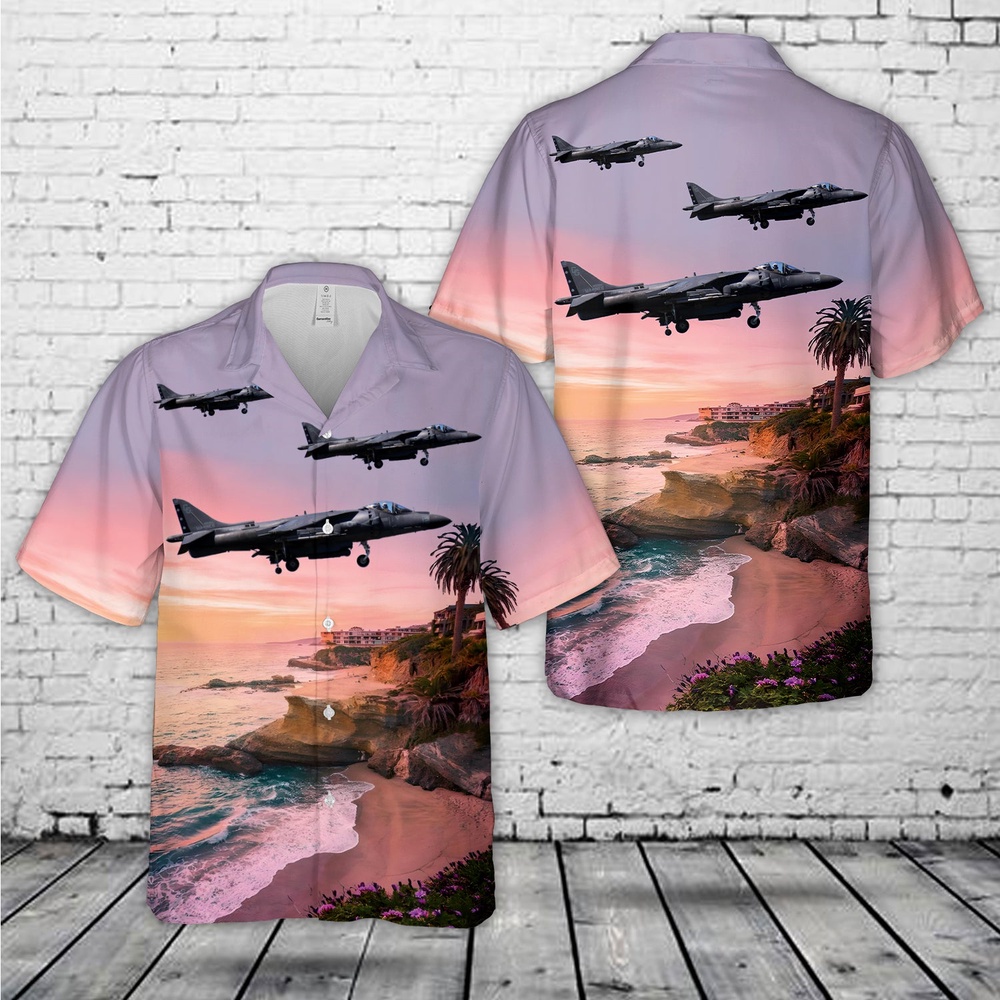Military Hawaiian Shirt USMC AV 8B Harrier Mag 14 VMA 231 CG 12 165364 Ace of Spades Hawaiian Shirt 1 pklwby.jpg Military Hawaiian Shirt USMC AV 8B Harrier Mag 14 VMA 231 CG 12 165364 Ace of Spades Hawaiian Shirt 1 pklwby.jpg