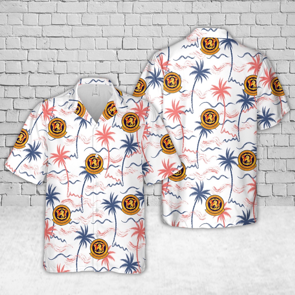 Military Hawaiian Shirt US Marine Corps 2nd Battalion 4th Marines 24th Marines The Magnificent Bastards Hawaiian Shirt 1 otwcby.jpg