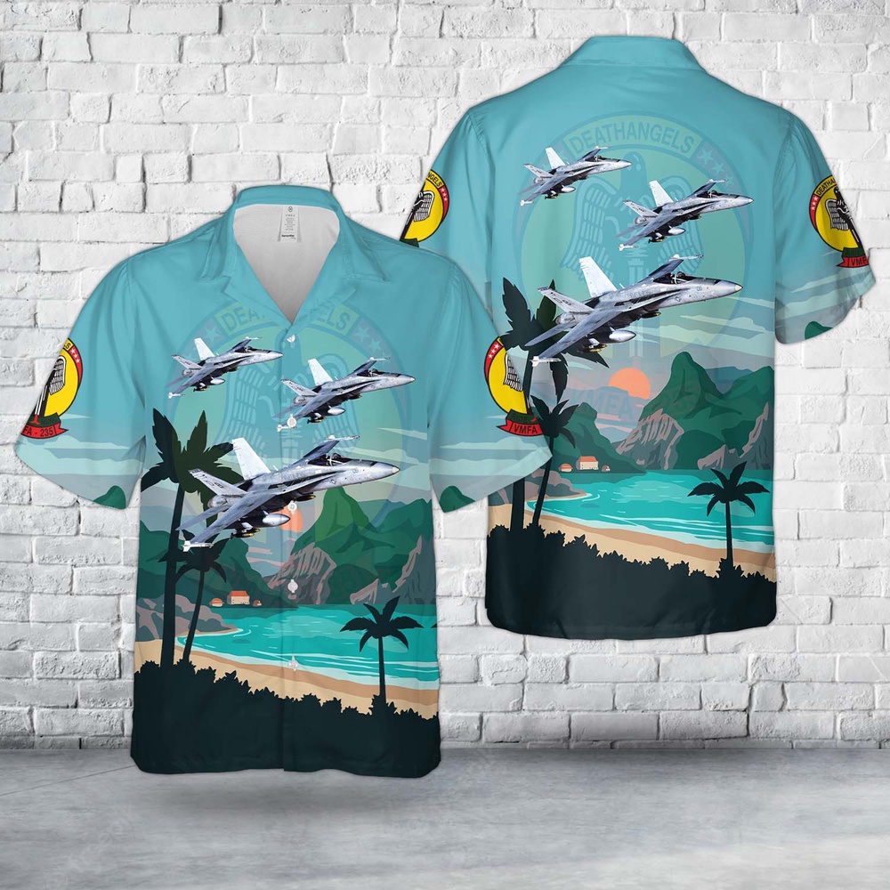Military Hawaiian Shirt US Marine Corps FA 18C Hornet Of VMFA 235 Hawaiian Shirt 1 ngta7n.jpg Military Hawaiian Shirt US Marine Corps FA 18C Hornet Of VMFA 235 Hawaiian Shirt 1 ngta7n.jpg