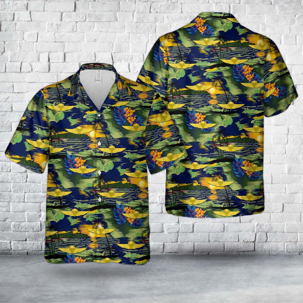 Military Hawaiian Shirt US Marine Corps Jump Wings Hawaiian Shirt 1 diadij.jpg